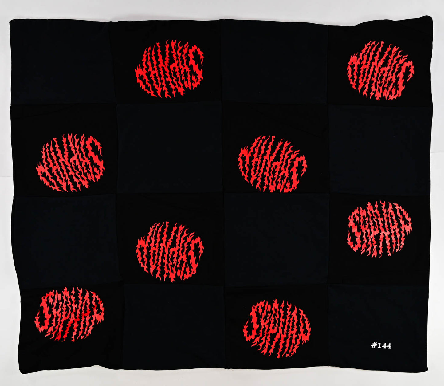 Sapnap Serialized Handcrafted Quilt