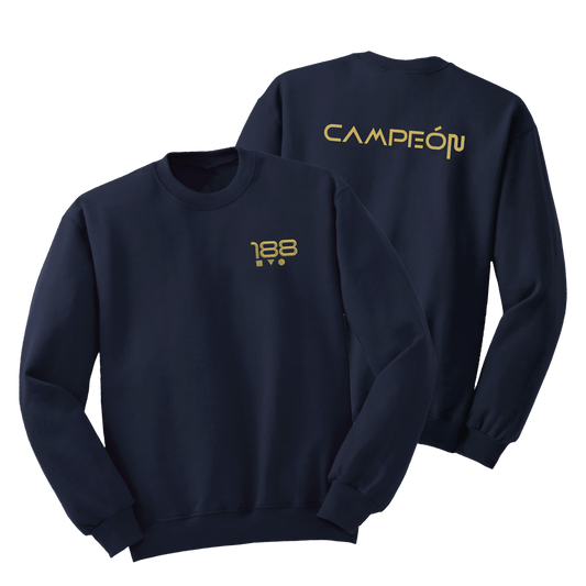 Sapnap SquidCraft Champion Premium Crewneck Sweatshirt