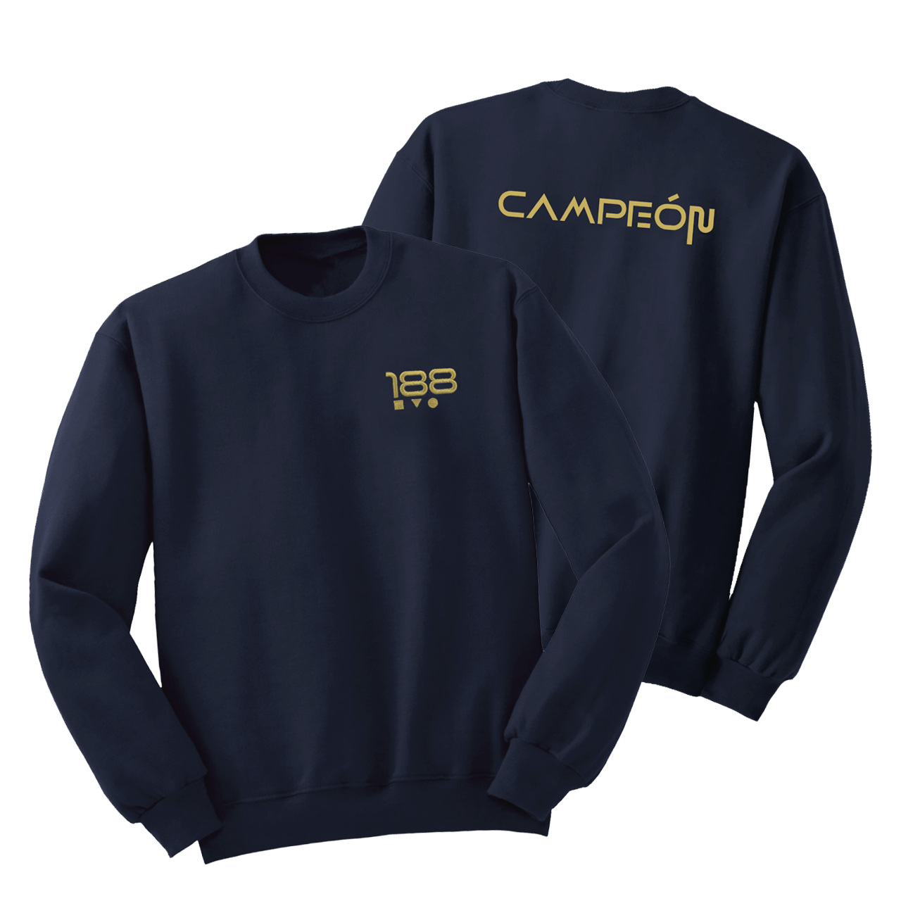Sapnap SquidCraft Champion Premium Crewneck Sweatshirt