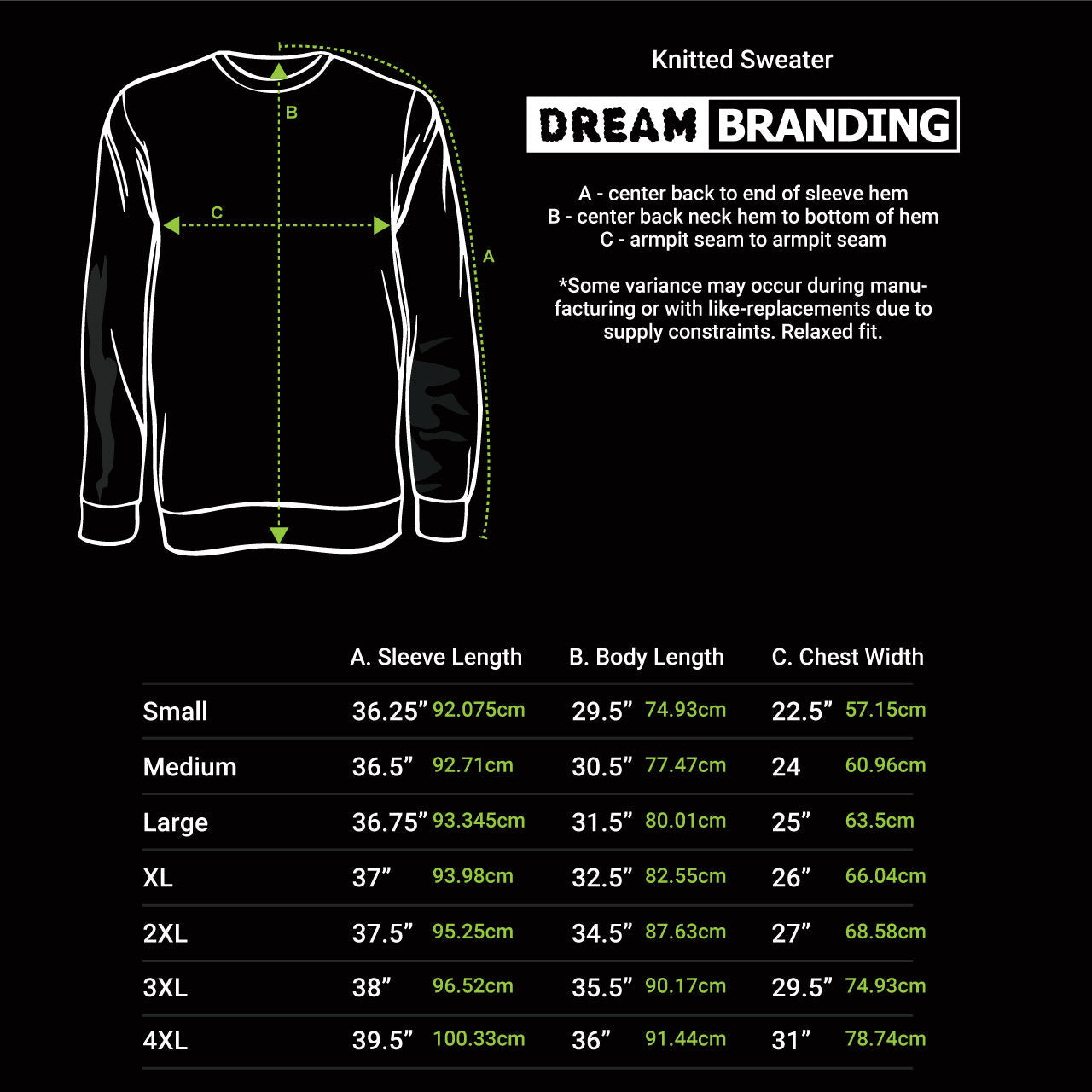 Sapnap Knitted Flame Sweater