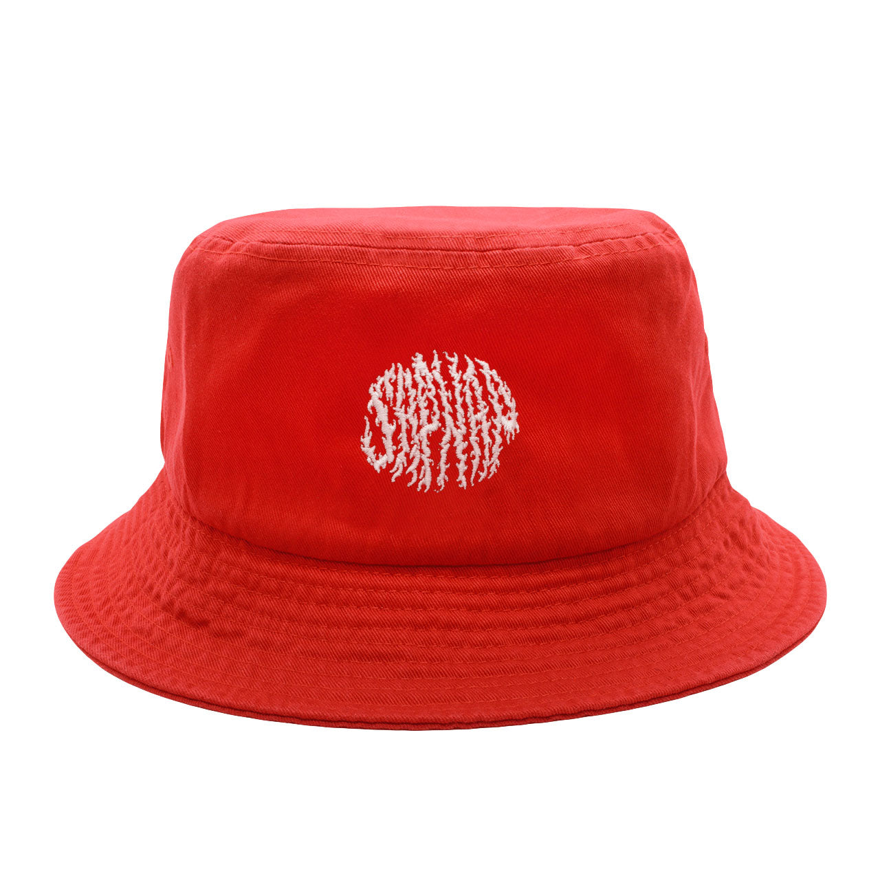 Sapnap Flame Name Bucket Cap