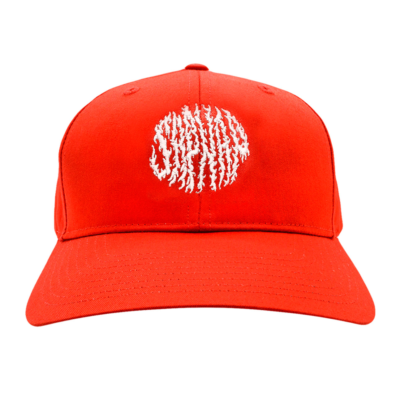 Sapnap Flame Name OSFA Cap
