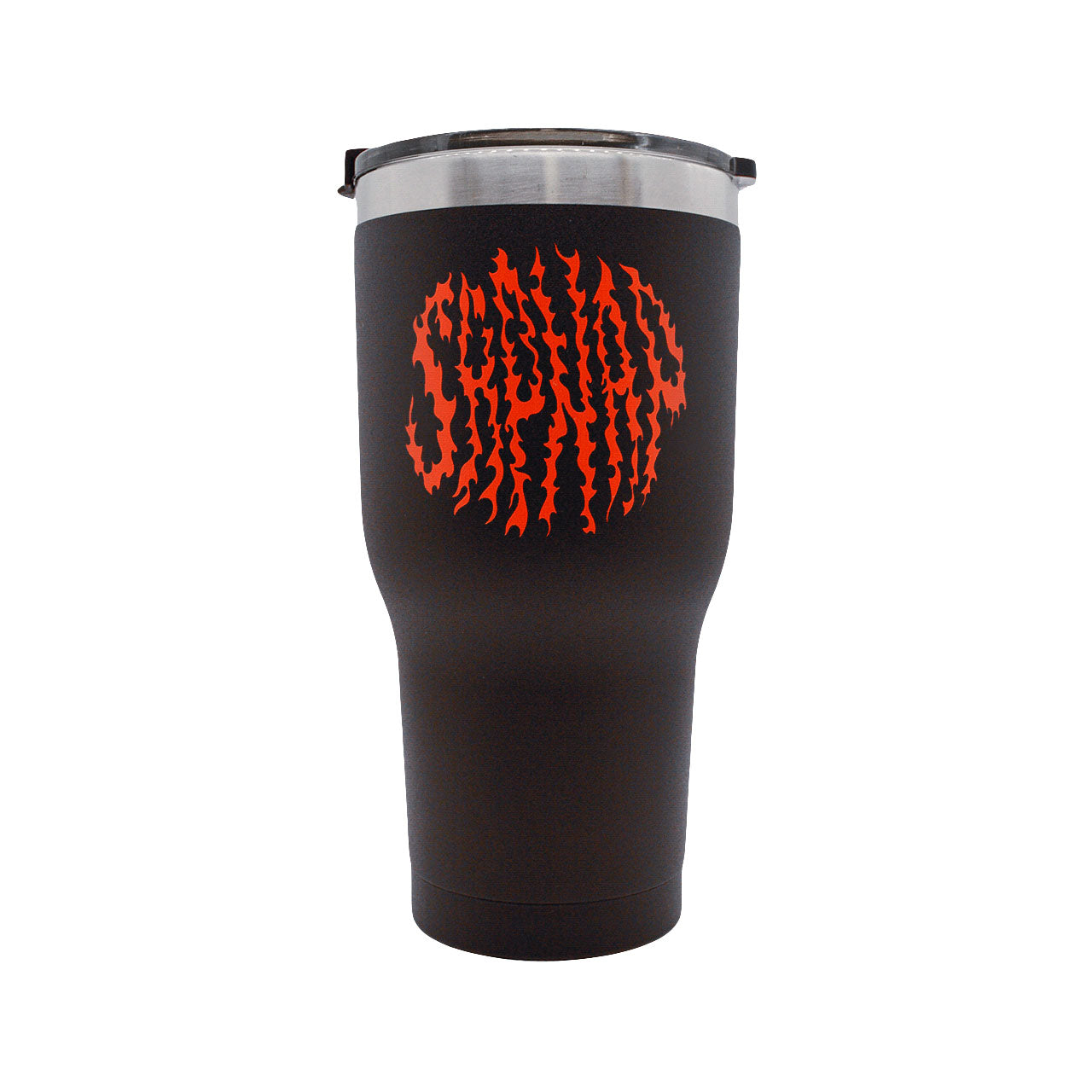 Sapnap Flame Name Tumbler