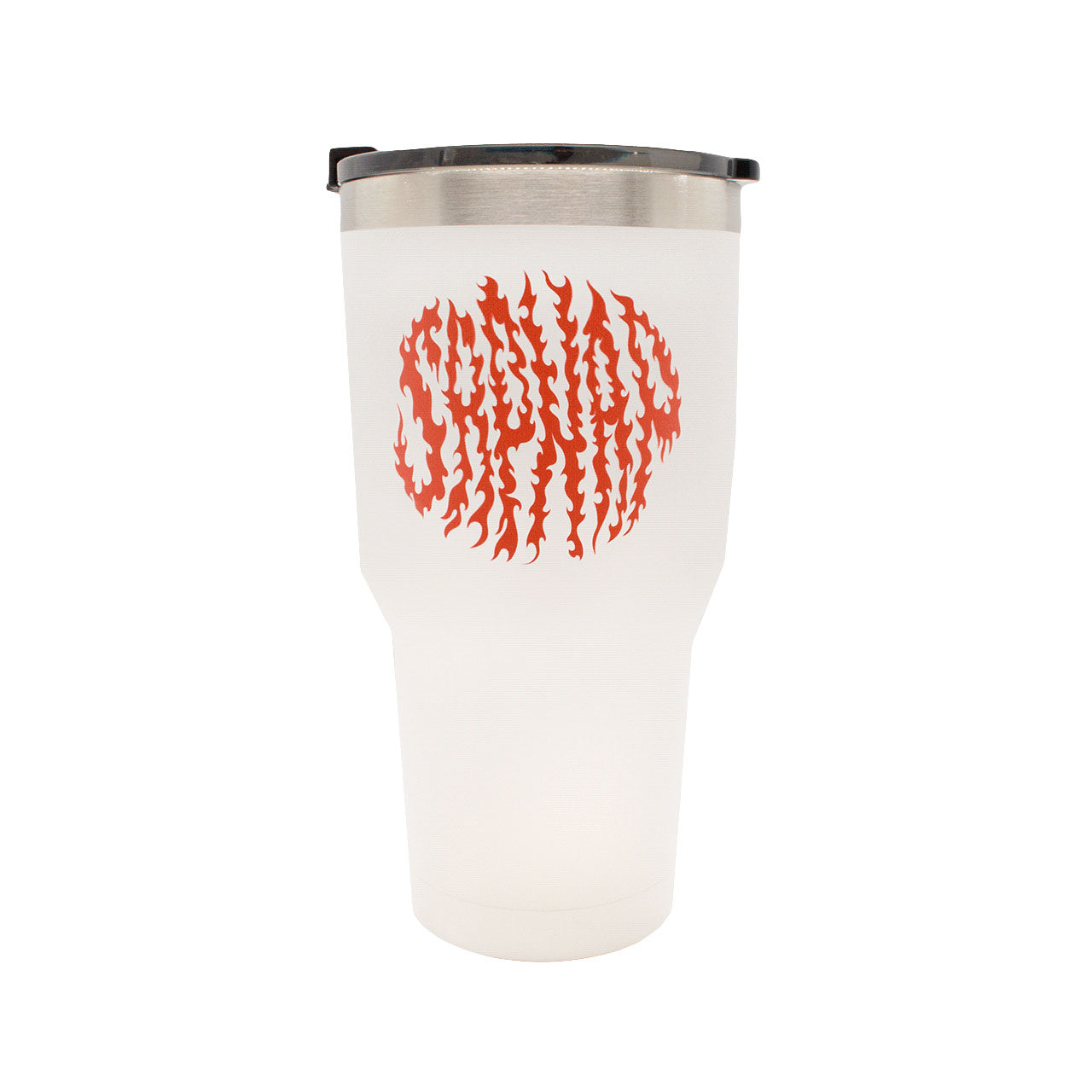 Sapnap Flame Name Tumbler