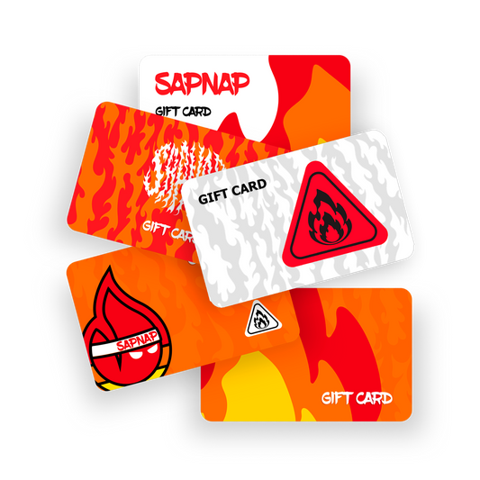 Sapnap Gift Card