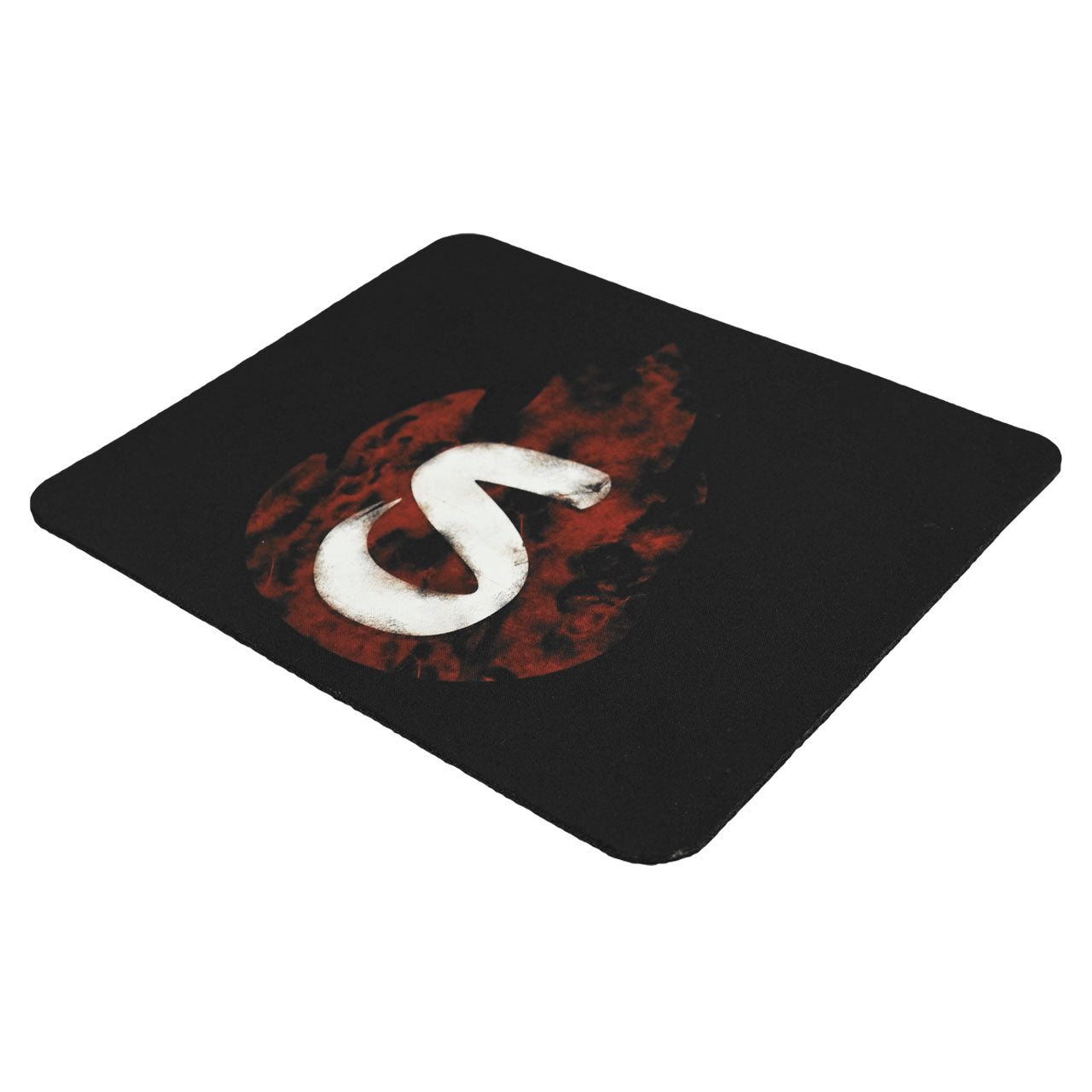 Sapnap Flaming S Rectangle Mousepad