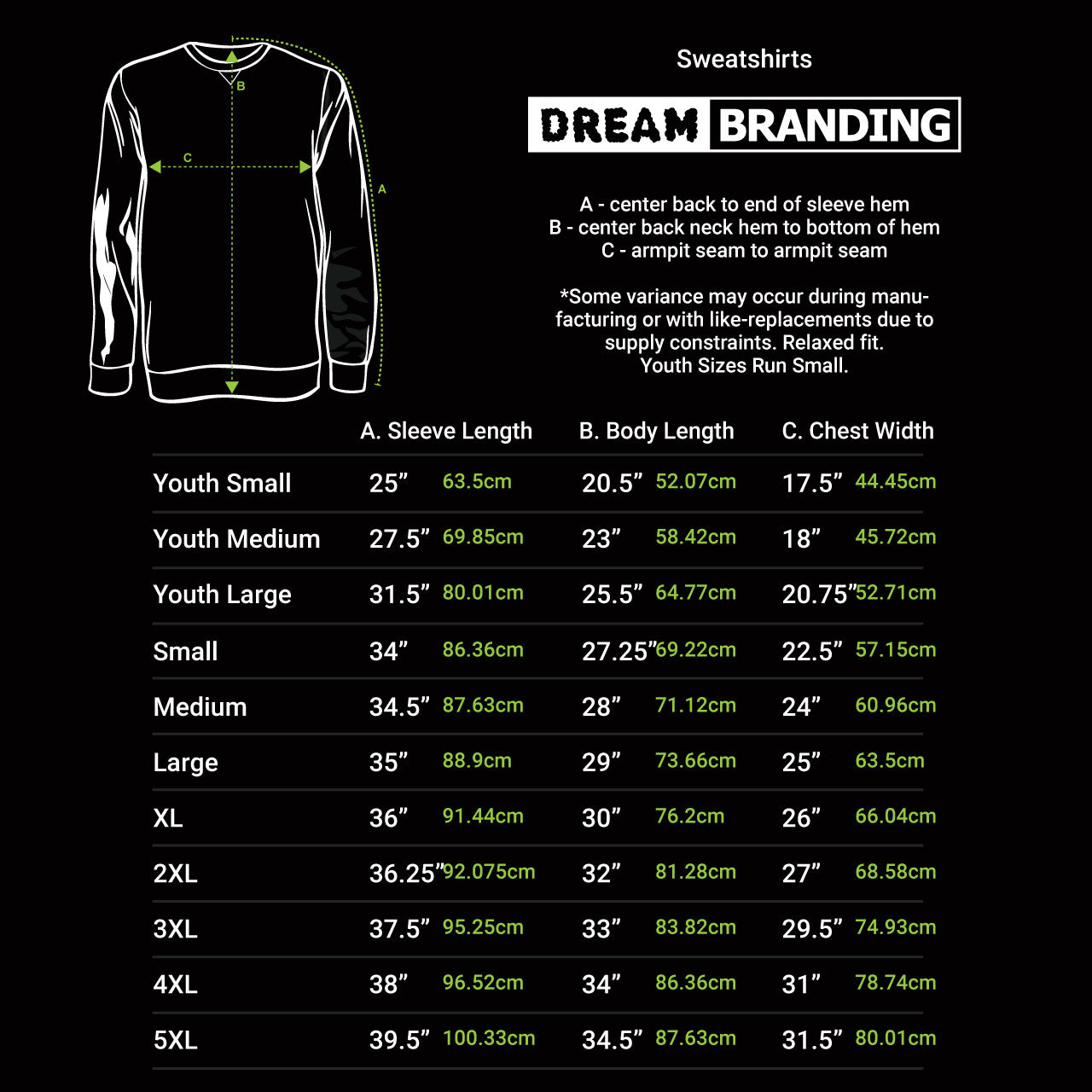 Sapnap Holiday Faux Knitted Crewneck Sweatshirt