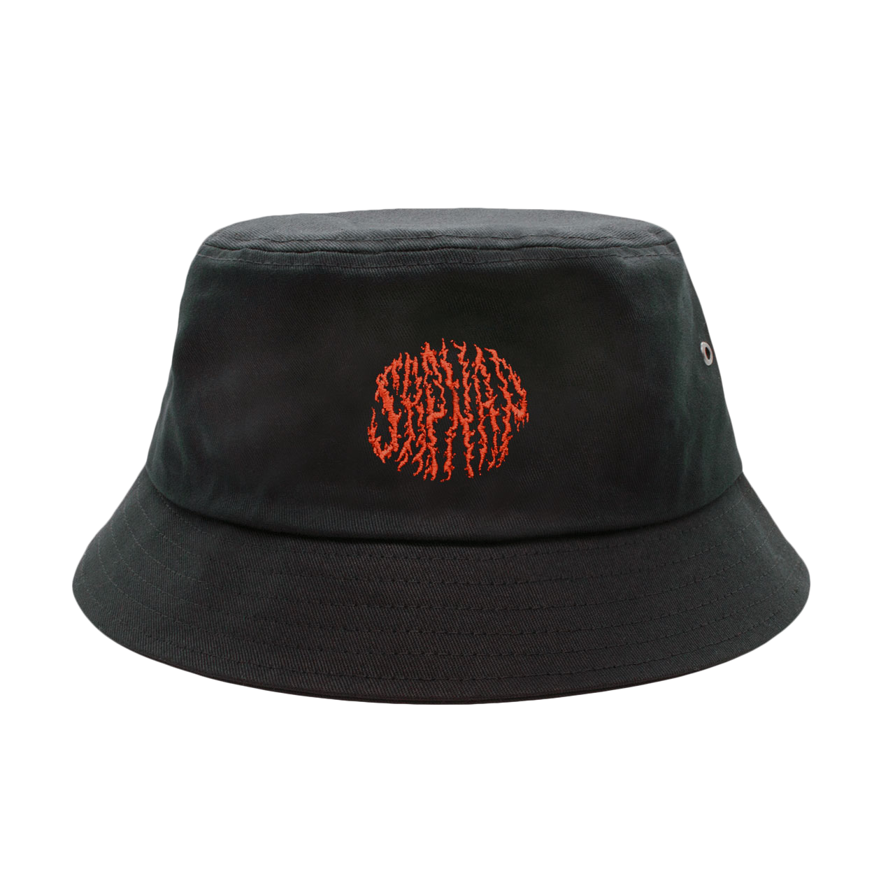 Sapnap Flame Name Bucket Cap