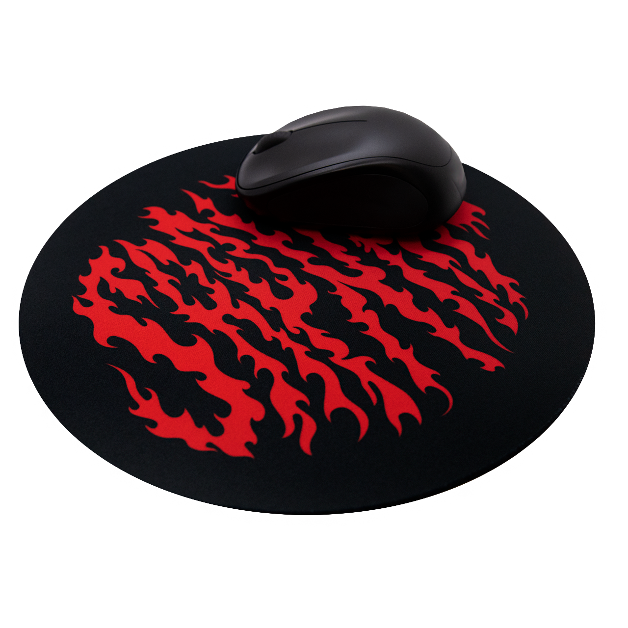 Sapnap Flame Name Mousepad