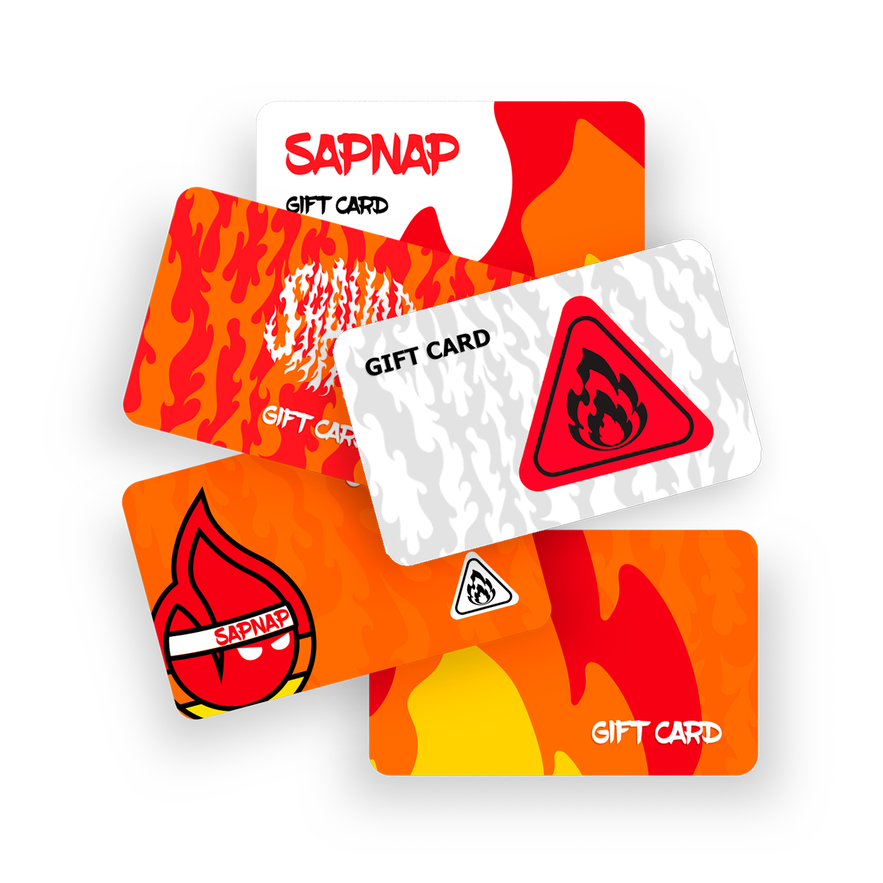 Sapnap Gift Card