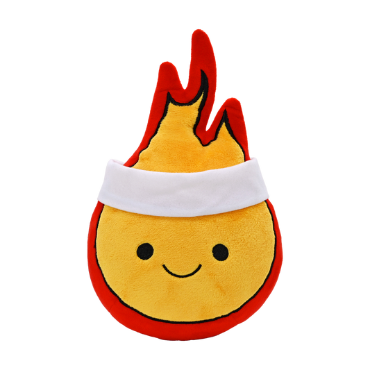 Sapnap Flame Plushie